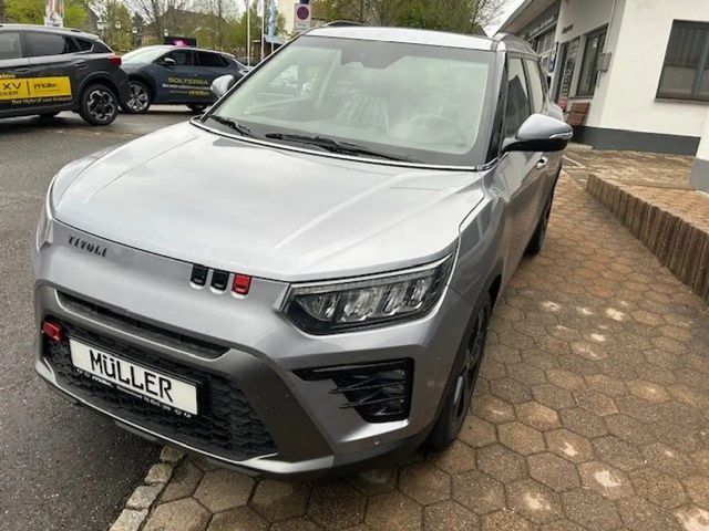 SsangYong Tivoli 2WD