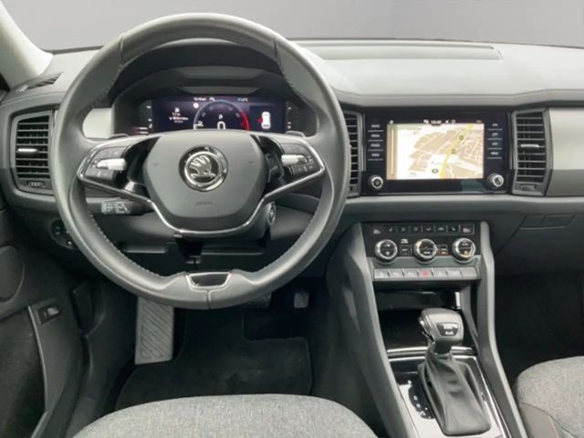 Skoda Kodiaq 2.0 TSI 4x4 Clever