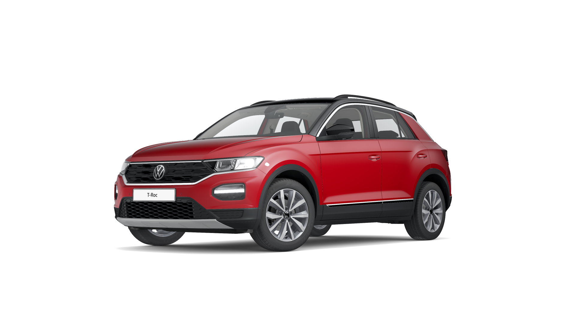 Volkswagen T-Roc 1.5 TSI DSG Style