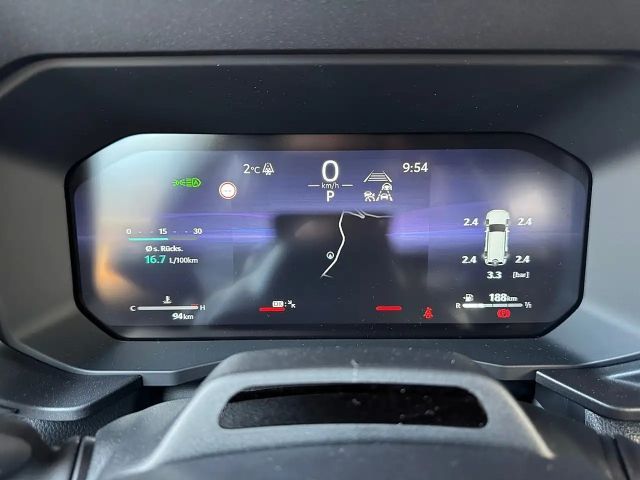 Toyota Land Cruiser Vierwielaandrijving