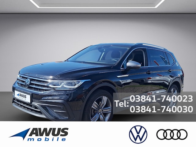 Volkswagen Tiguan 2.0 TDI Allspace DSG Life
