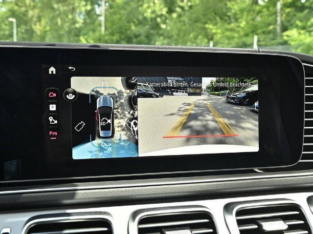 Mercedes-Benz GLE 450 4MATIC