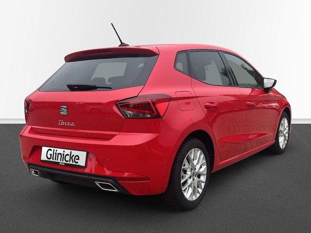 Seat Ibiza 1.0 TSI FR-lijn