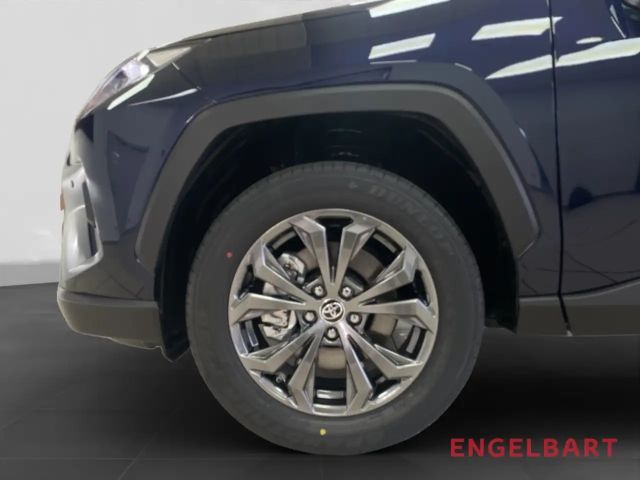 Toyota RAV4 4x2 Hybride Technik