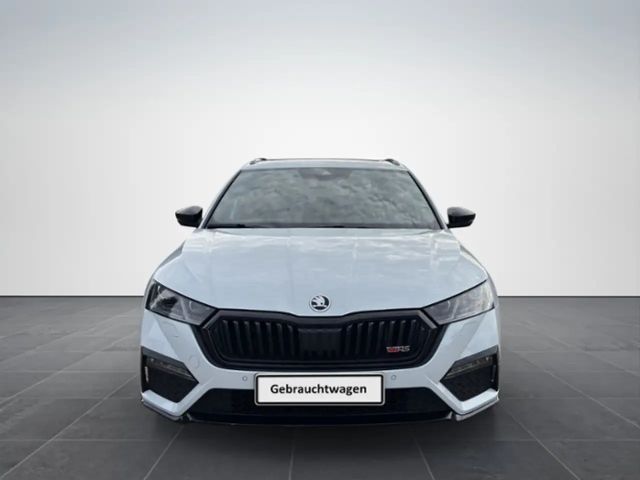 Skoda Octavia 2.0 TDI Combi RS