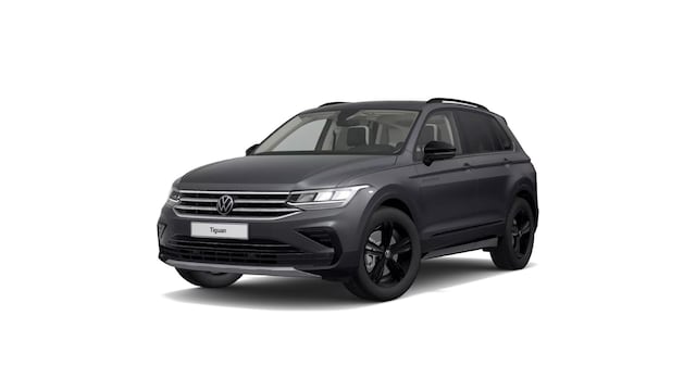 Volkswagen Tiguan 2.0 TSI DSG Sport