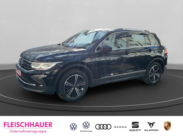Volkswagen Tiguan 2.0 TDI DSG