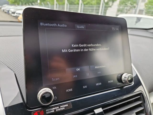 Mitsubishi Eclipse Cross PHEV