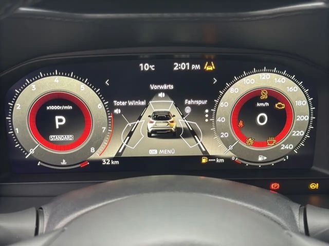 Nissan Juke N-Connecta