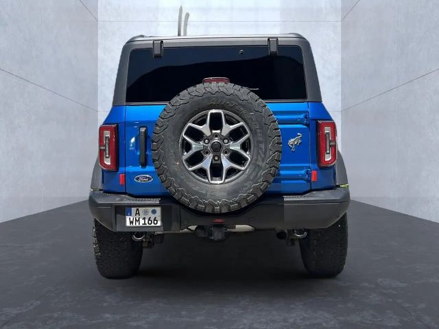 Ford Bronco Badlands First edition