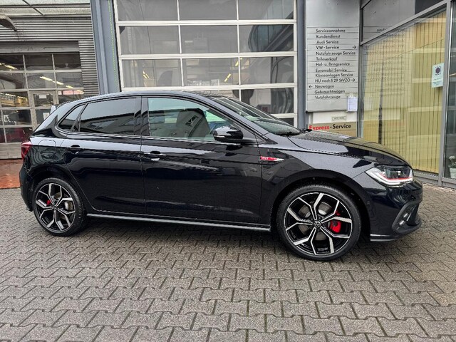 Volkswagen Polo 2.0 TSI DSG