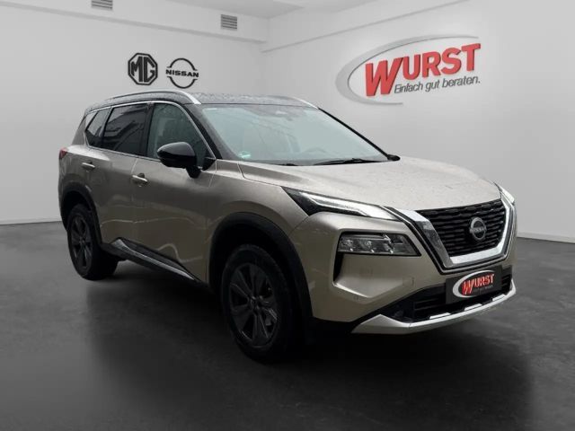 Nissan X-trail Tekna