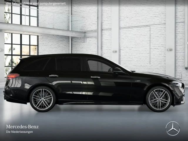 Mercedes-Benz C 43 AMG 4MATIC AMG Line Estate