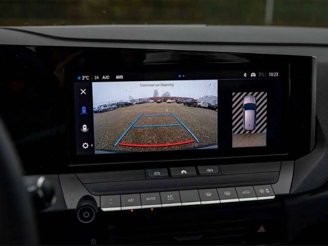 Opel Astra Sports Tourer