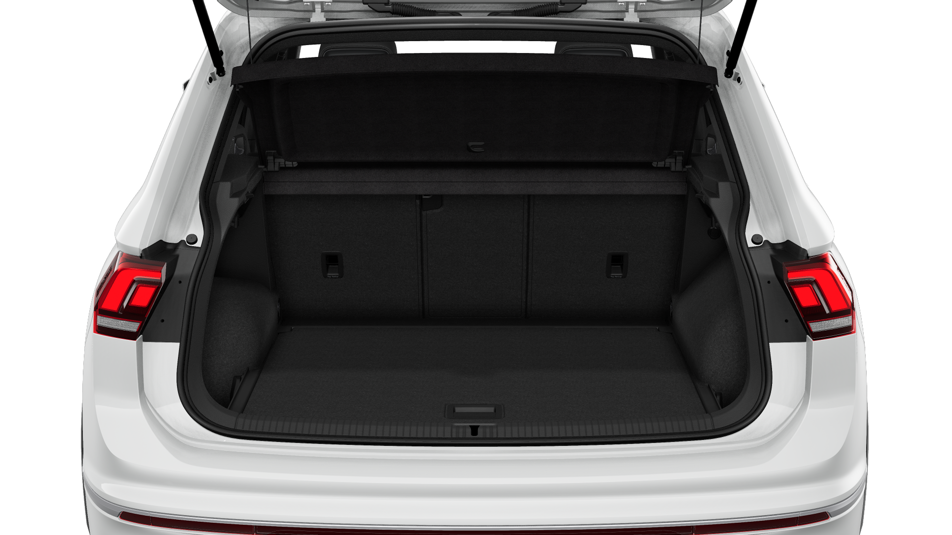 Volkswagen Tiguan 1.5 TSI DSG R-Line