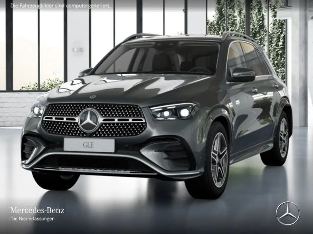 Mercedes-Benz GLE 450 4MATIC AMG Line