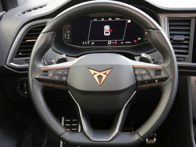 Cupra Ateca 2.0 TSI 4Drive DSG VZ