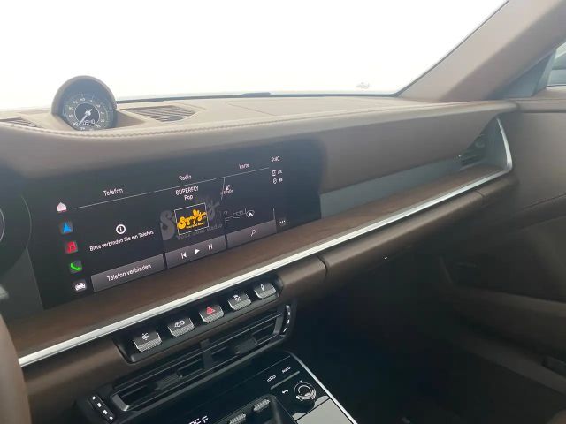 Porsche 911 Cabrio Turbo