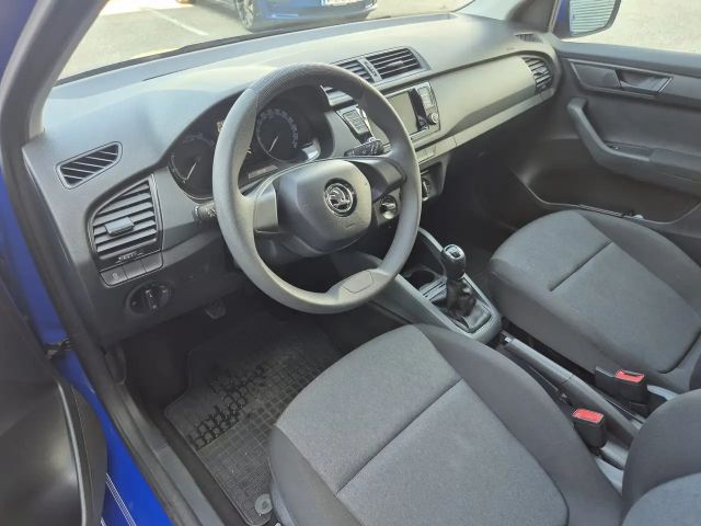 Skoda Fabia SC 1,0 Limousine