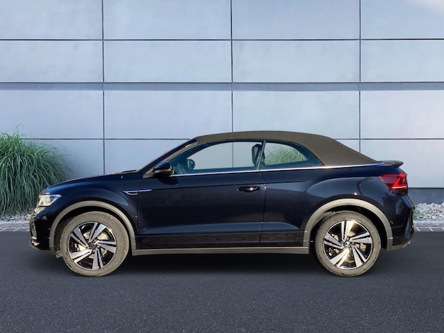 Volkswagen T-Roc 1.5 TSI Cabriolet DSG R-Line