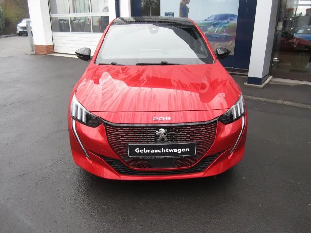 Peugeot E-208 GT-Line