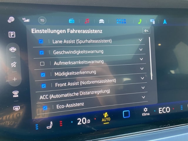 Volkswagen Touareg 3.0 V6 TSI