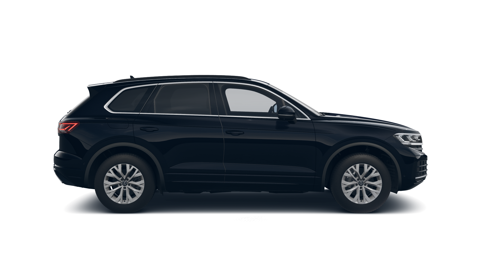 Volkswagen Touareg IQ.Drive