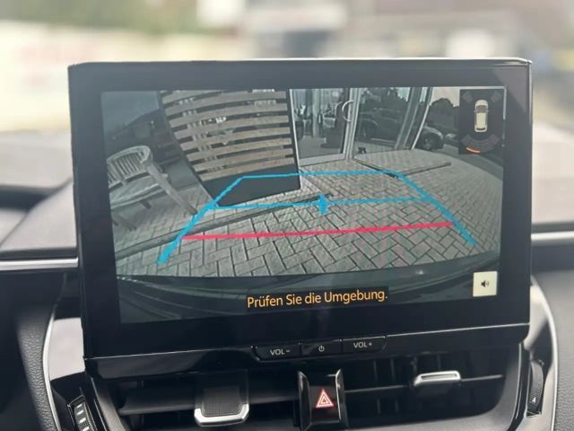 Toyota Corolla Hybride