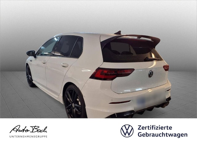 Volkswagen Golf 2.0 TSI DSG Golf VIII