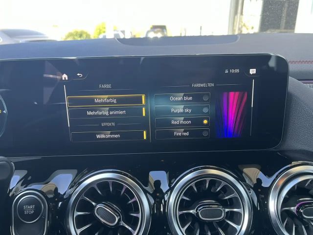 Mercedes-Benz EQA 350 4MATIC AMG Line