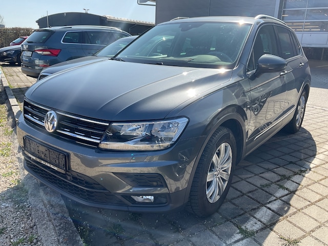 Volkswagen Tiguan DSG