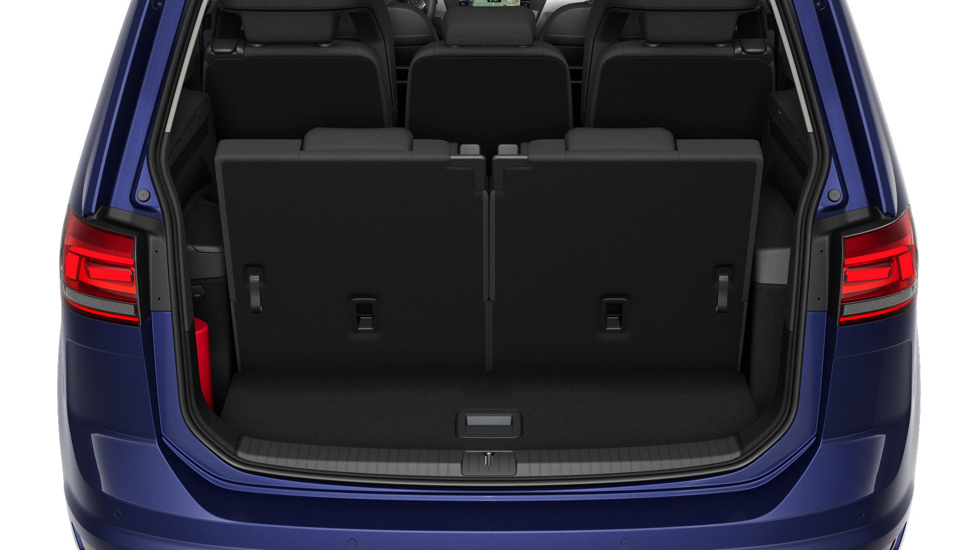 Volkswagen Touran 7-zitter Comfortline