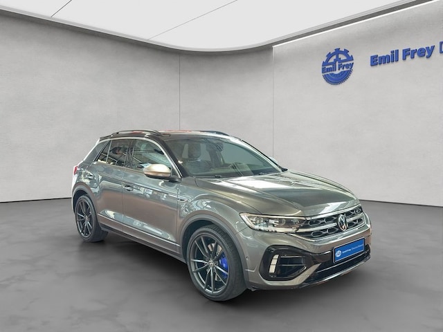 Volkswagen T-Roc 2.0 TSI 4Motion DSG