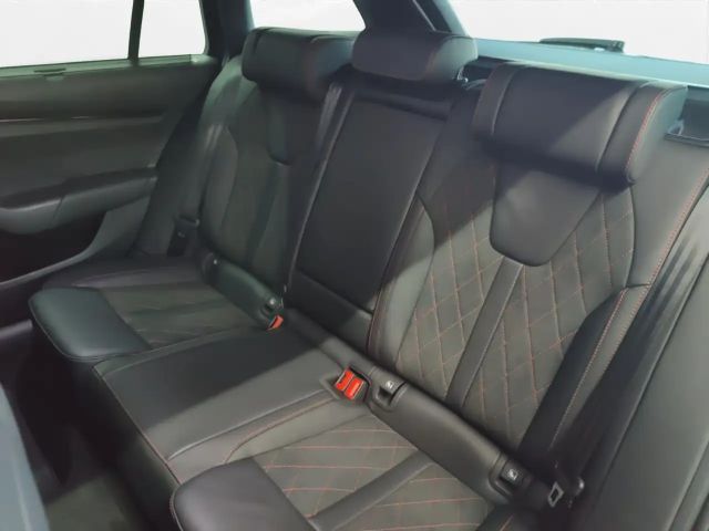 Skoda Octavia 2.0 TDI Combi RS