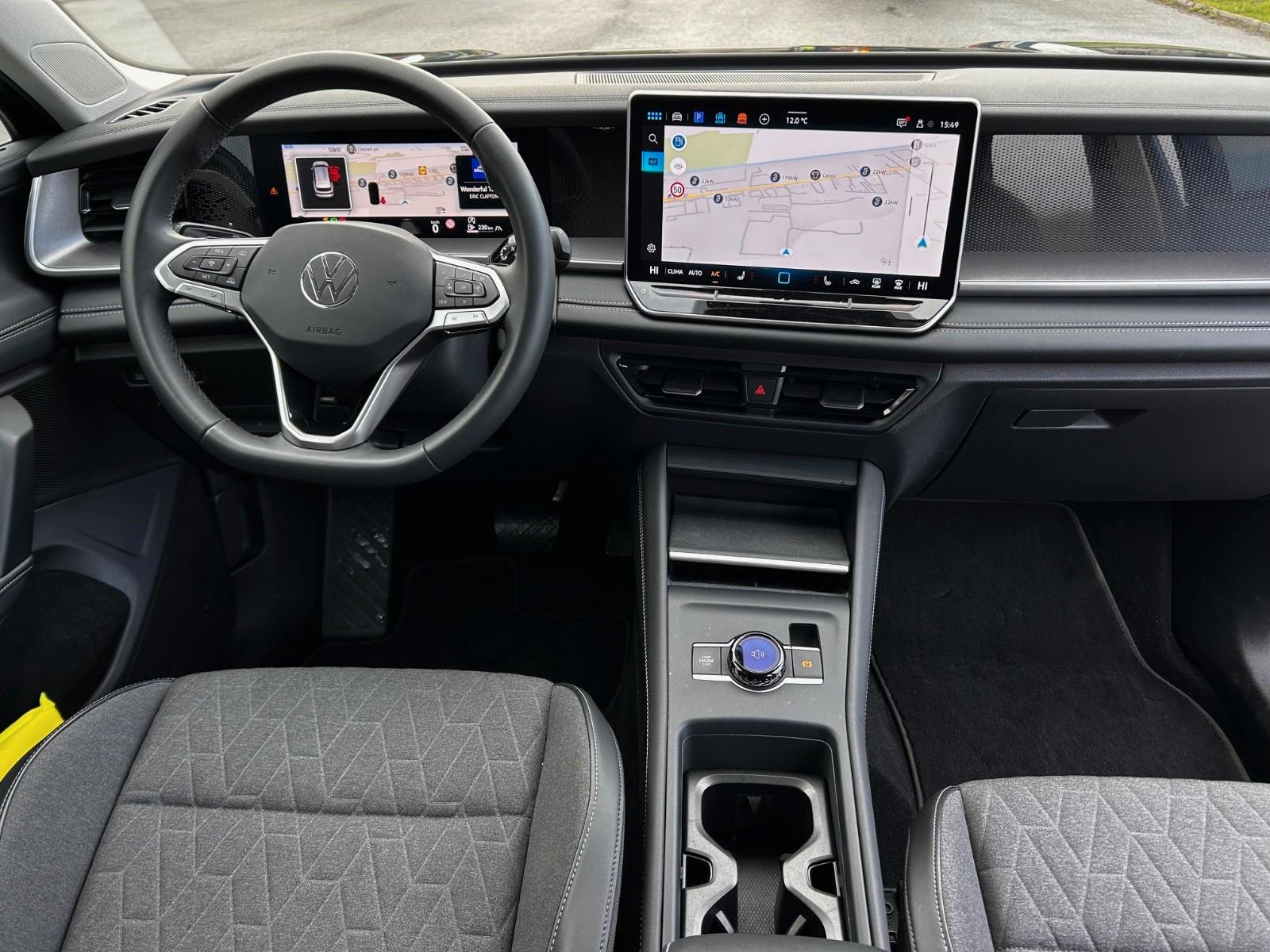 Volkswagen Tayron 1.5 eTSI DSG Life