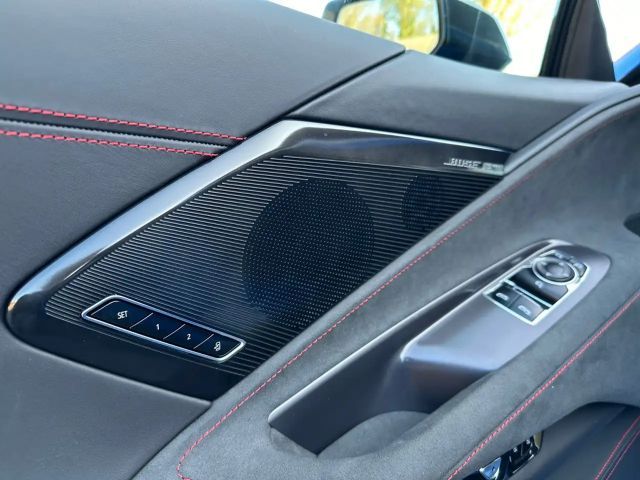 Corvette C8 Stingray