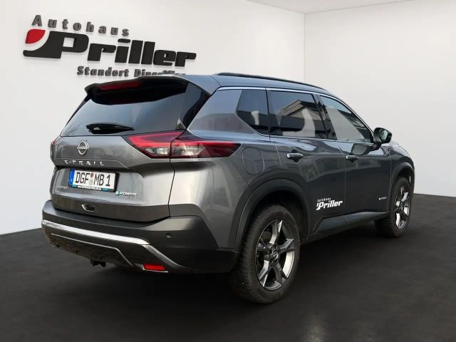 Nissan X-trail e-4ORCE