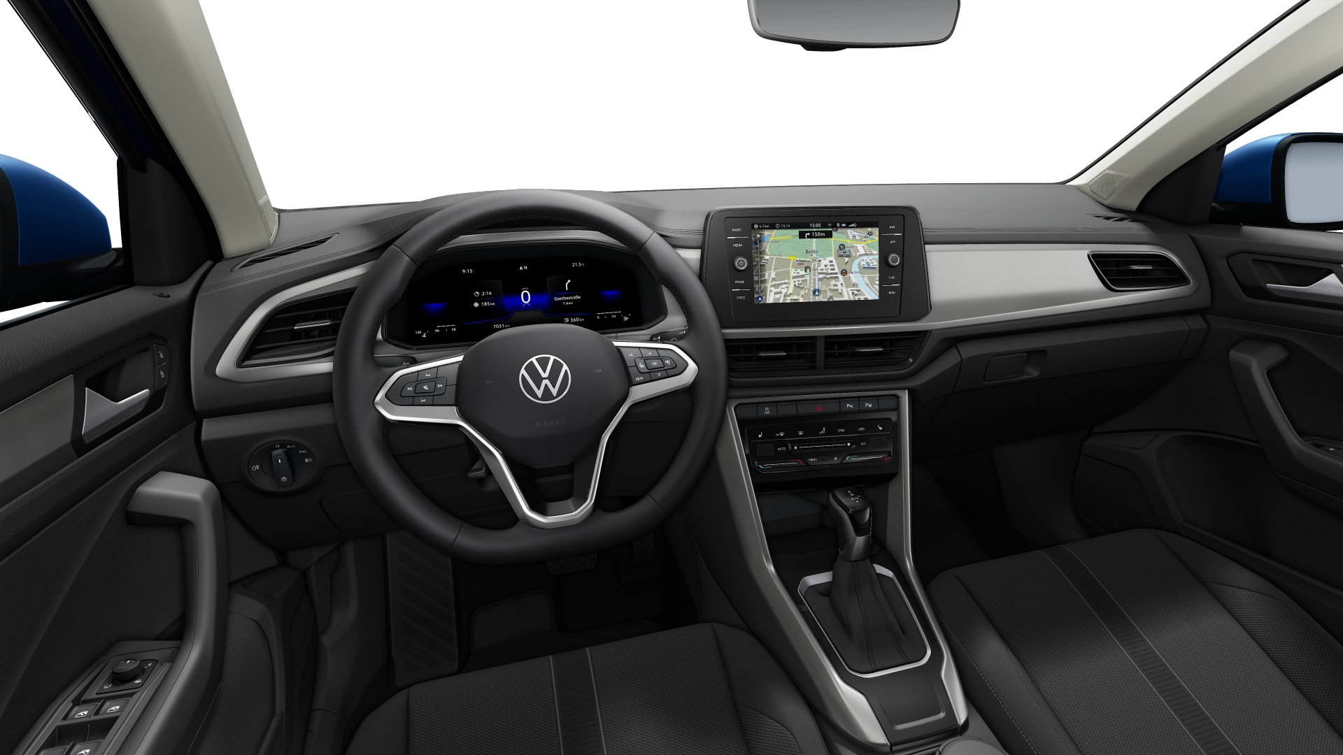 Volkswagen T-Roc 1.5 TSI DSG