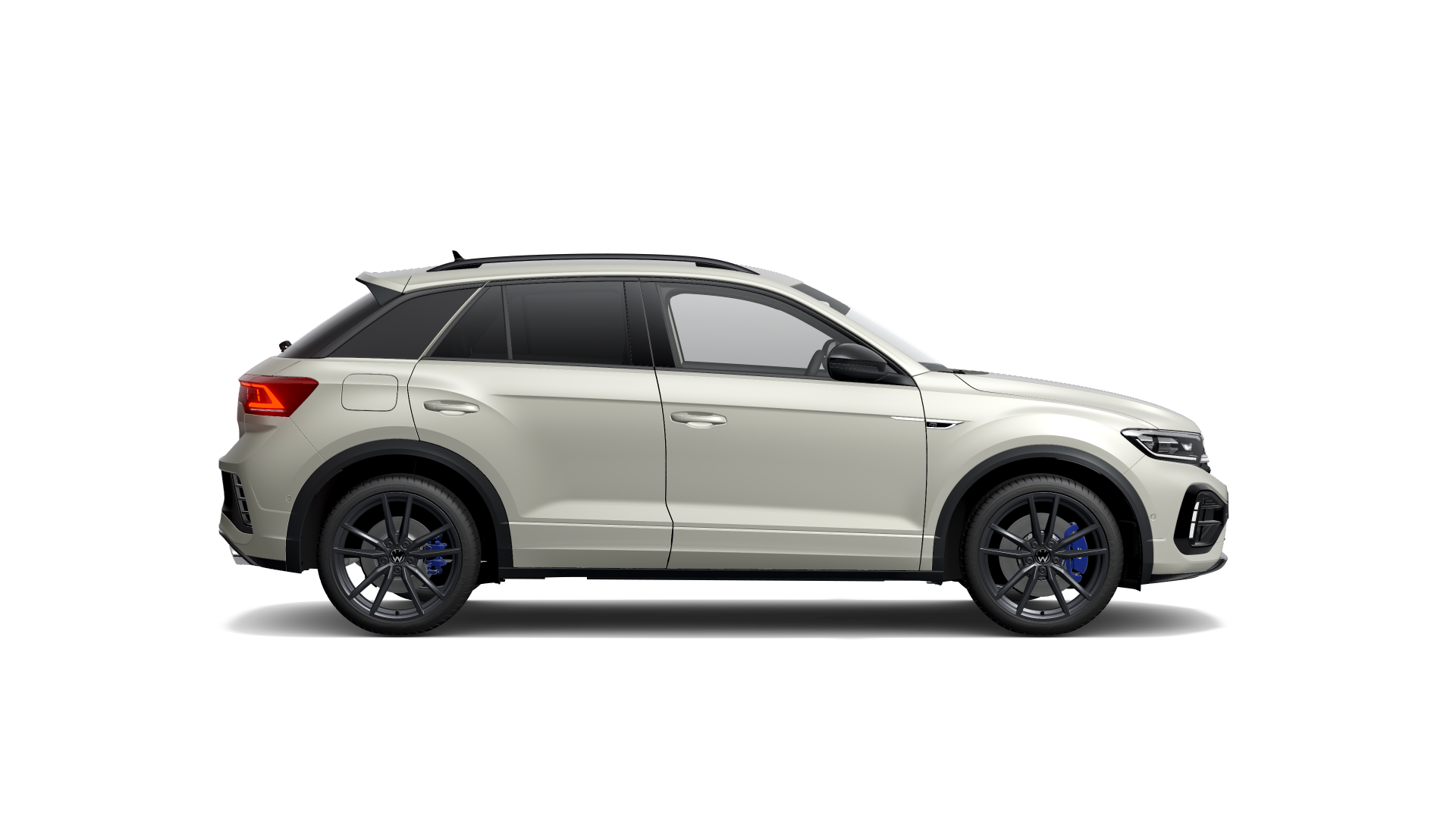 Volkswagen T-Roc 2.0 TSI 4Motion BMT DSG
