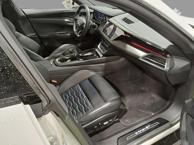 Audi e-tron GT Quattro