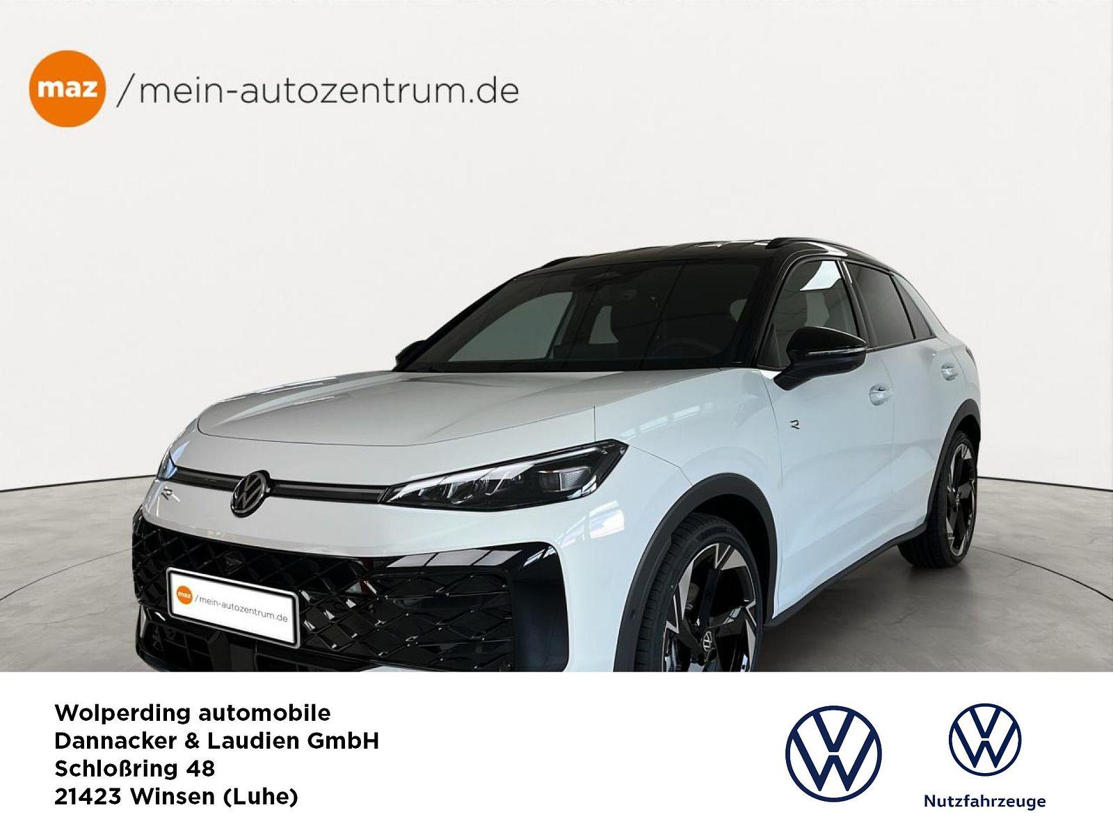 Volkswagen T-Roc DSG R-Line Style