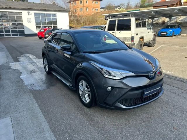 Toyota C-HR Hybride