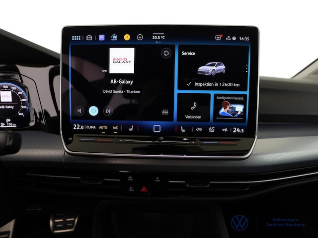 Volkswagen Golf 2.0 TDI Golf VIII