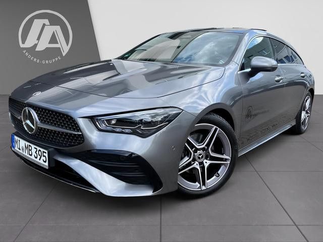 Mercedes-Benz CLA 180 AMG Line Shooting Brake