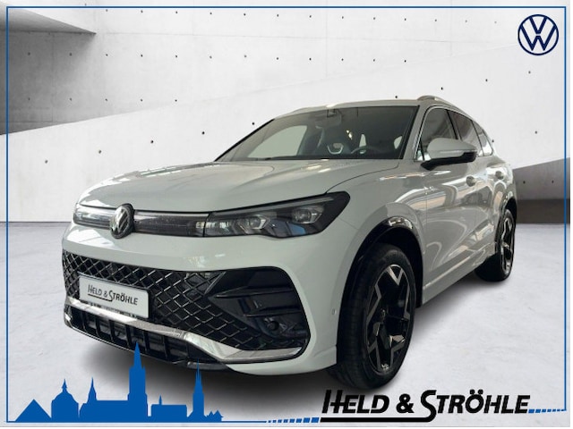 Volkswagen Tiguan 2.0 TDI DSG R-Line