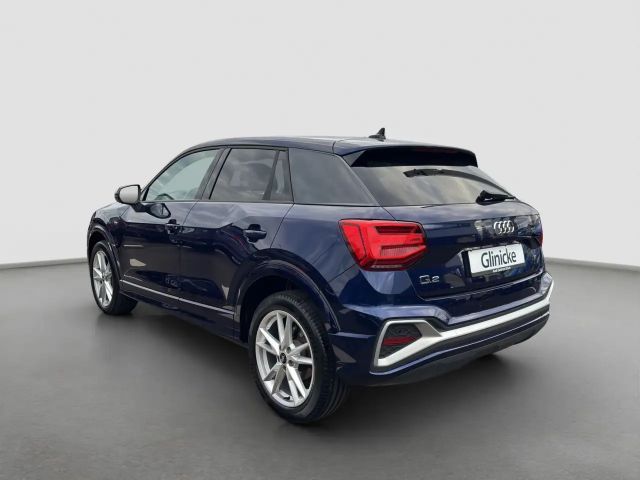 Audi Q2 35 TDI S-Line S-Tronic