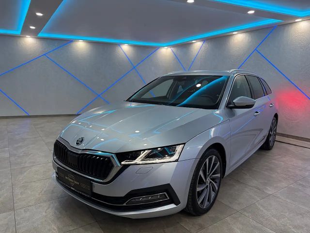 Skoda Octavia Combi Style Style