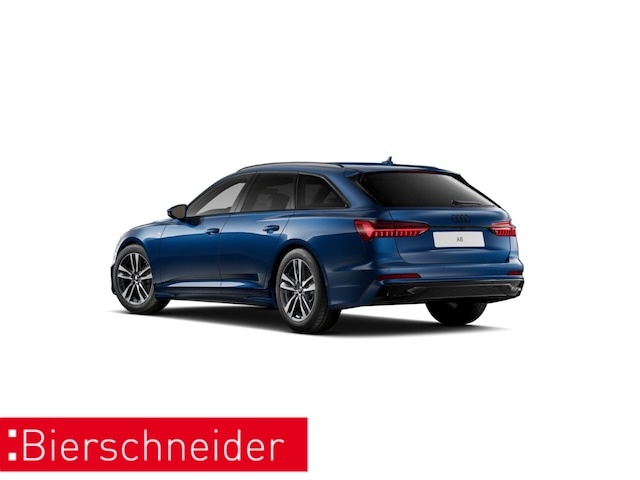 Audi A6 45 TFSI Avant S-Line S-Tronic