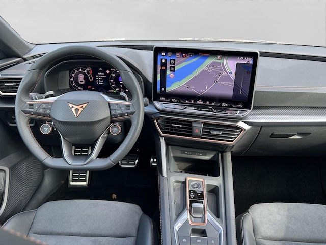 Cupra Leon 2.0 TSI DSG Sportstourer VZ