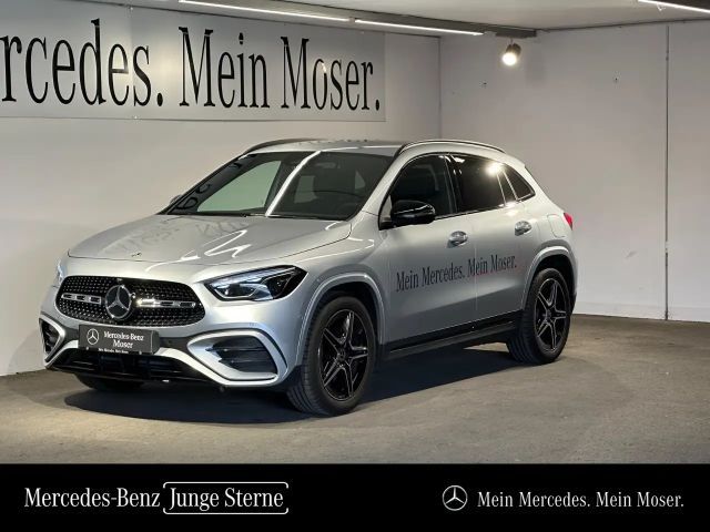 Mercedes-Benz GLA 200 4MATIC GLA 200 d